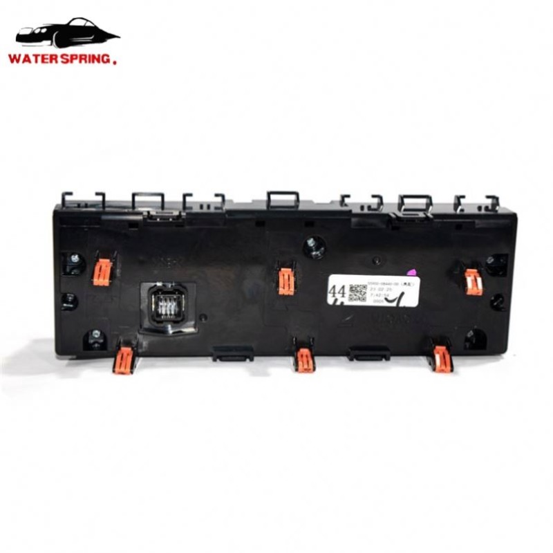 Toyota Sienna Air Conditioning Panel Factory - Genuine Ventilation Control