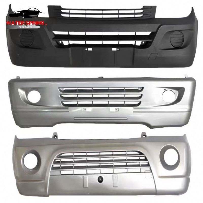 Wuling Series Front Rear Bumpers Factory - Custom Fit 6371 6376 Models