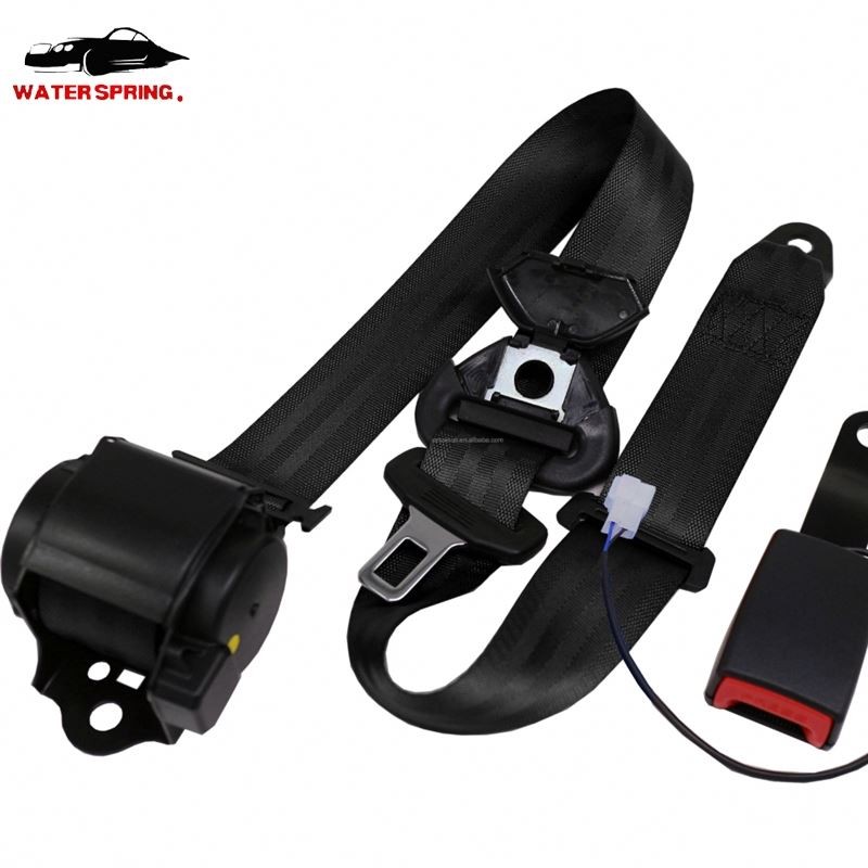 5-Point Racing Harness Factory - SFI 16.1 Certified Quick Release