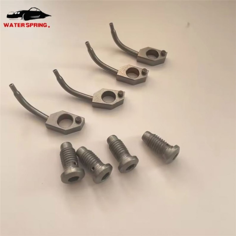 Engine Oil Nozzle Factory - OEM Replacement for Chevrolet Opel SAAB