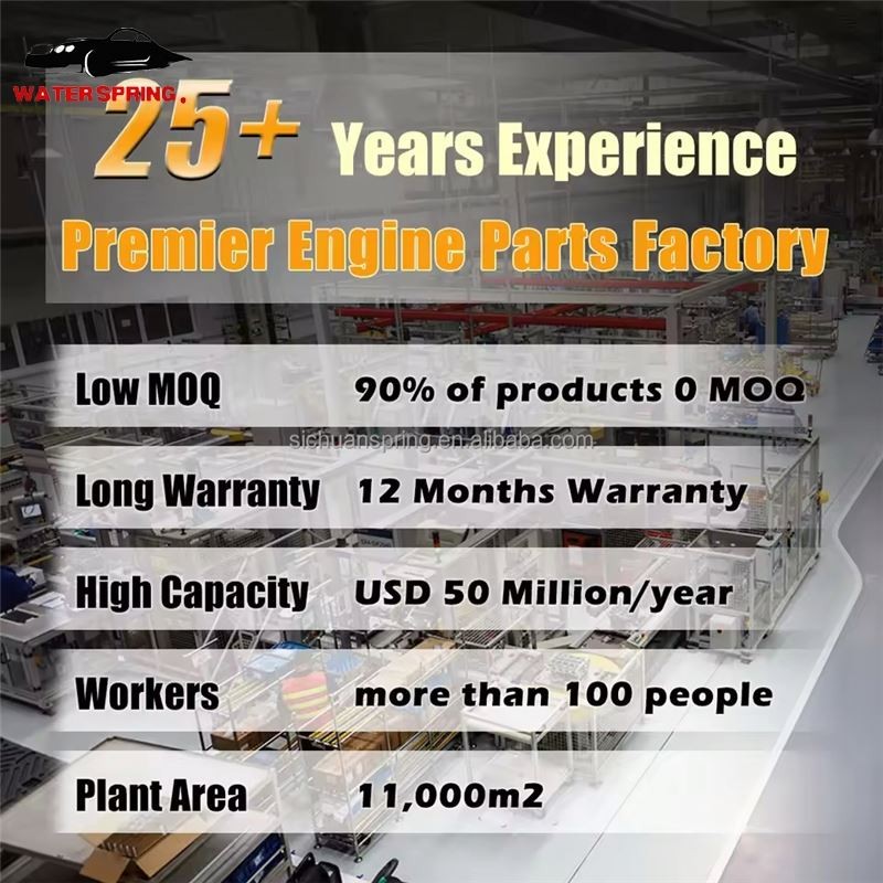 TD04 Turbocharger Piston Kit Factory - OEM Floating Parts Rings