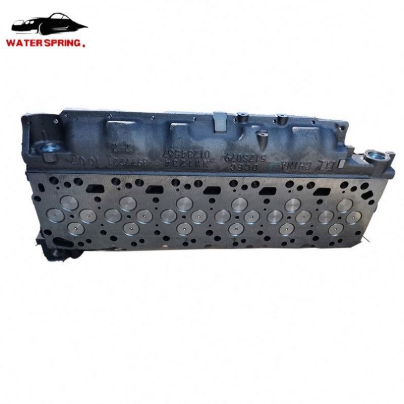 Komatsu Cylinder Head Assy Factory - 6D107 for Cummins QSB6.7 Engine