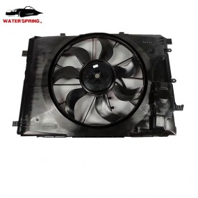 Mercedes Radiator Fan Factory - C Class A2045000193 Universal Fit
