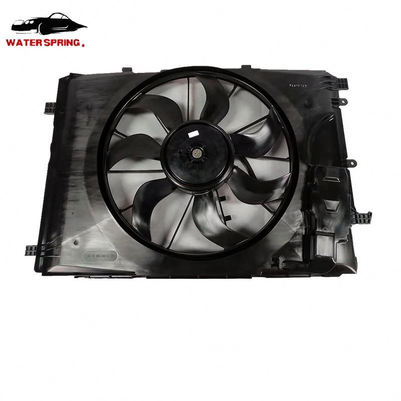 Mercedes Radiator Fan Factory - C Class A2045000193 Universal Fit
