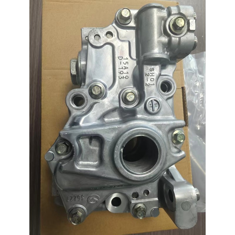 Mazda CX-5 Engine Oil Pump Factory - SH01-14-100A OEM Replacement