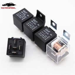 Automotive Relay Factory - Waterproof 12V/24V 40A/60A/80A Universal