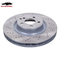 Carbon Ceramic Brake Discs Factory - R19-R22 Racing Style Custom