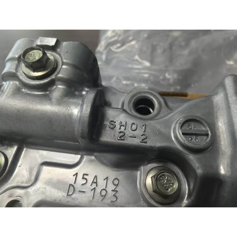 Mazda CX-5 Engine Oil Pump Factory - SH01-14-100A OEM Replacement