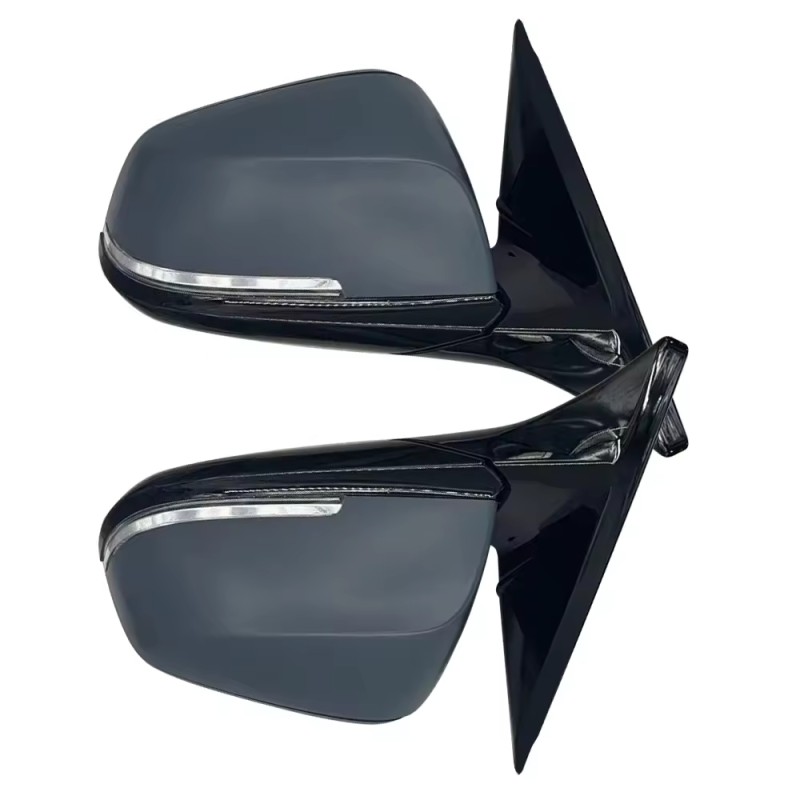 Car Side View Mirrors Factory - Auto Folding for BMW Porsche Toyota MG
