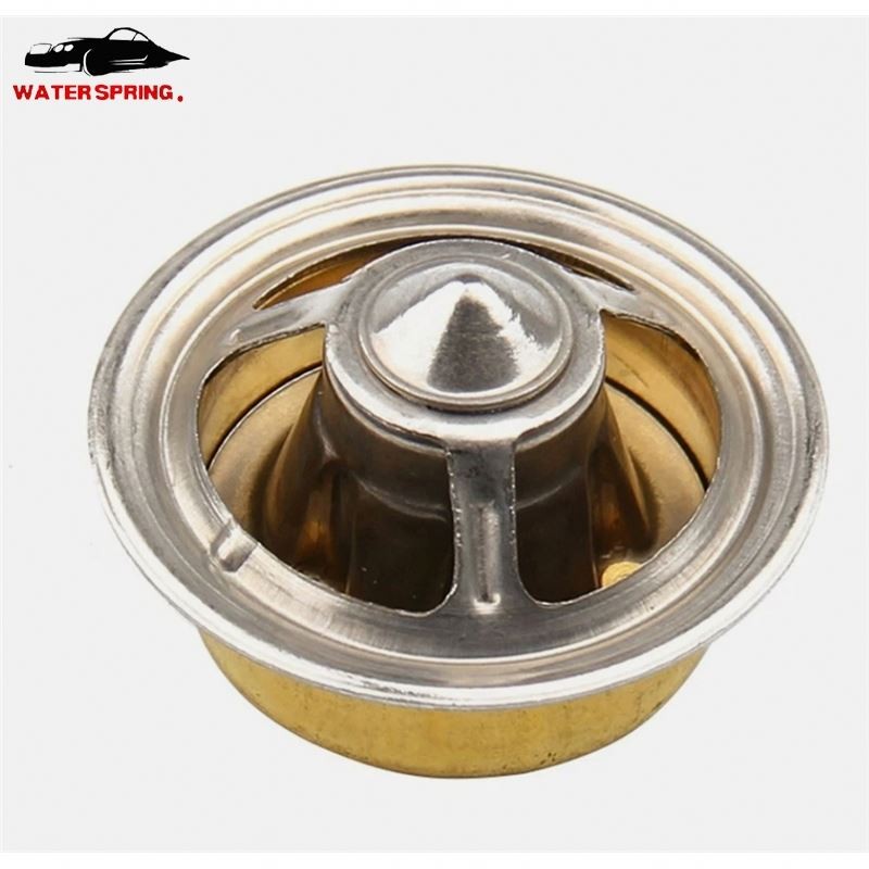 Robertshaw Thermostat Factory - 160 Degree High Flow for Chevy Ford