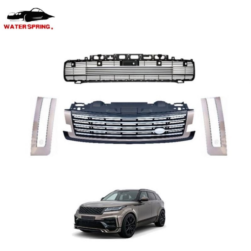 Range Rover Vogue Bodykit Factory - 2023-2026 SV Style Front Grille