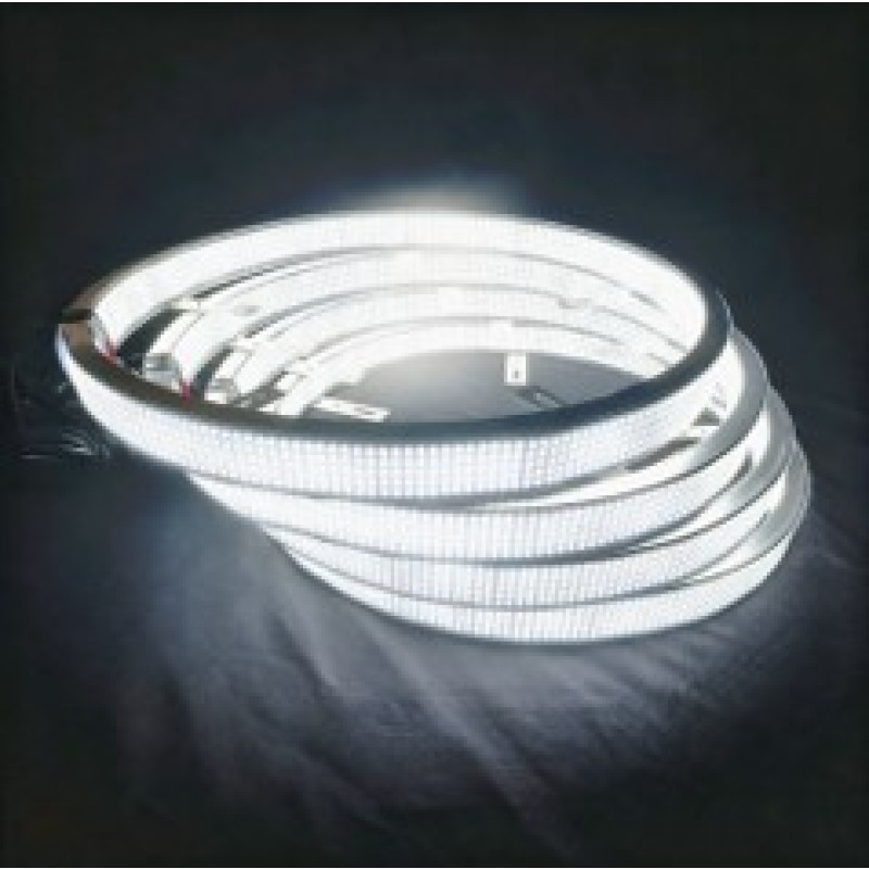 15 Inch LED Wheel Light Factory - White Universal Car Tuning Lightings