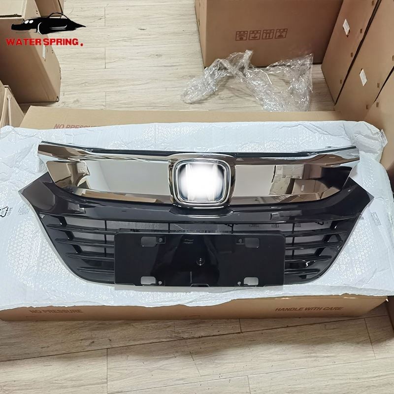Honda Vezel HRV Body Kit Factory - Front Bumper Grille LED DRL