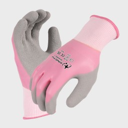 Anti-Slip Safety Gloves - 15 Gauge Industrial
