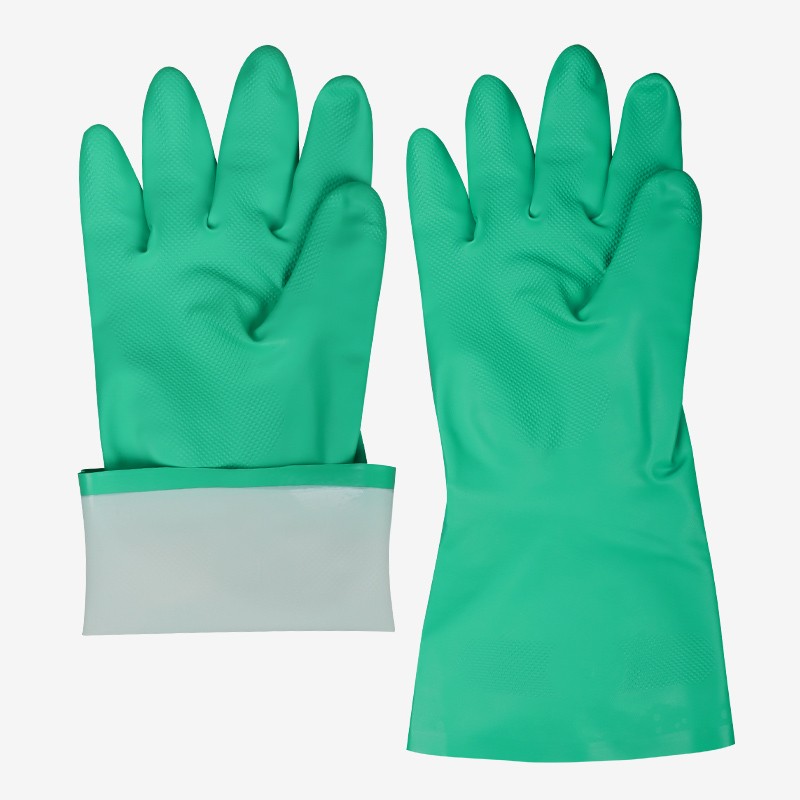 Latex Cleaning Gloves - Different Scenarios