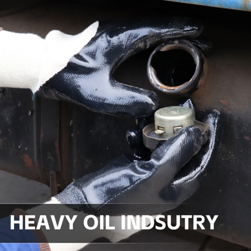 Chemical Proof Gloves - Essential For Tasks