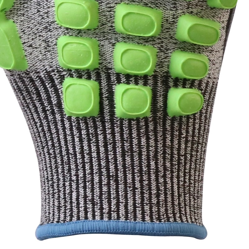 Impact Resistant Gloves - Anti Impact