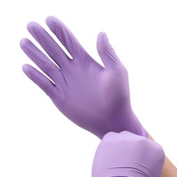 Disposable Nitrile Gloves - Factory Wholesale