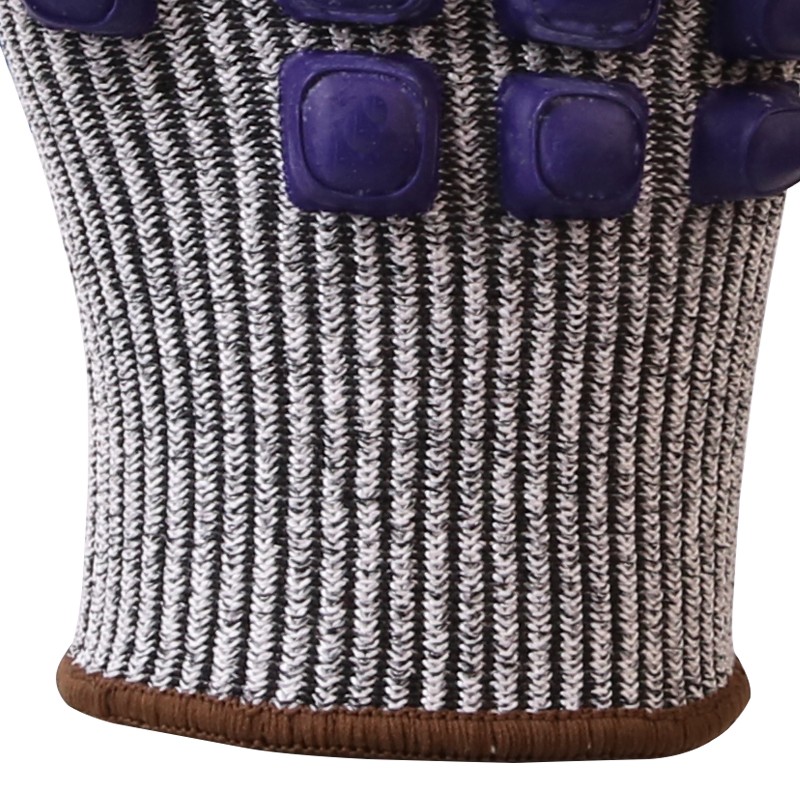 Impact Resistant Gloves - HPPE Latex Foam