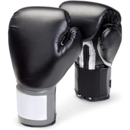 Boxing Gloves - PU Leather Professional