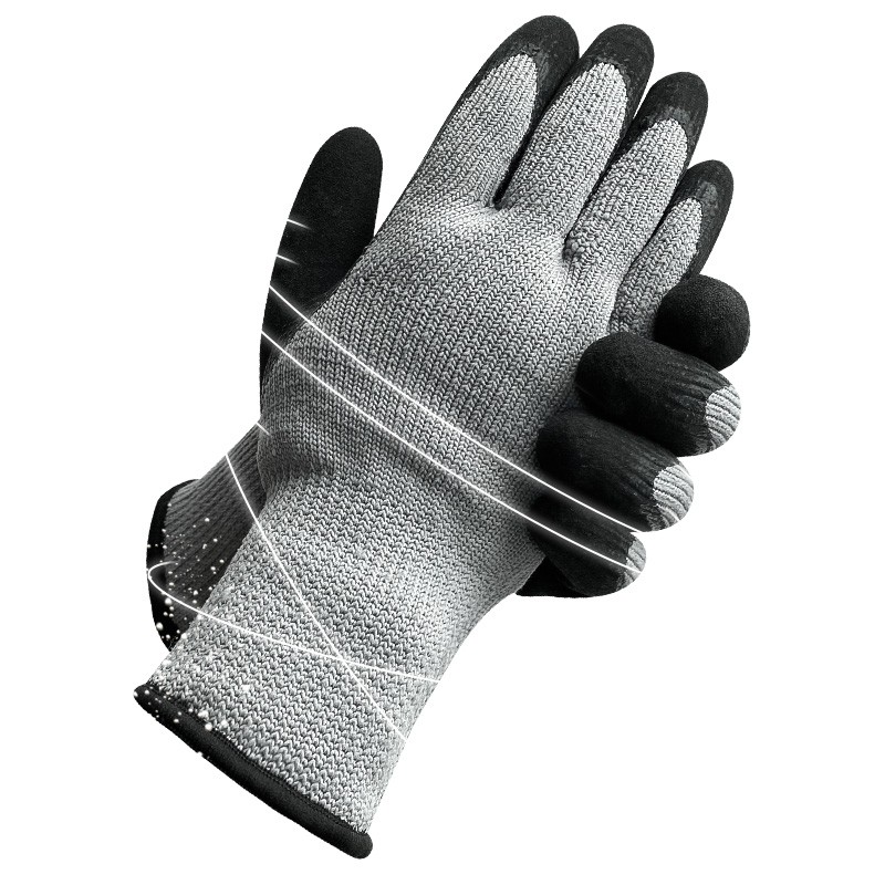 Cold Resistant Safety Gloves - More Durable