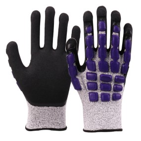 Impact Resistant Gloves - CE EN388 Anti-cut