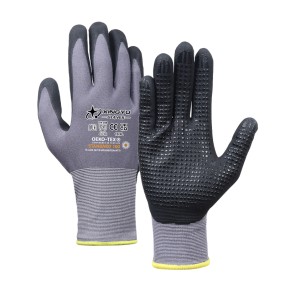 Safety Work Gloves - Custom Logo Nylon Foam