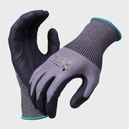 Anti-Cut Safety Gloves - Level 5 A5 Nitrile