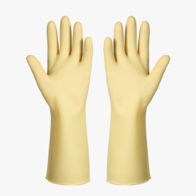 Nitrile Rubber Gloves - Manufacturers Beauty