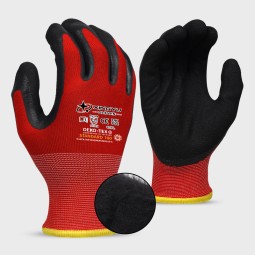 Work Safety Gloves - 7G 3-Strand Yarn