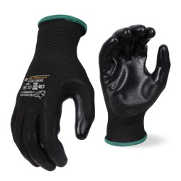 Chemical-Resistant Gloves - Nitrile Anti-Slip