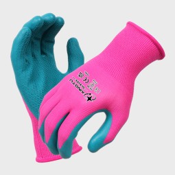 Industrial Rubber Gloves - Custom Latex Coated