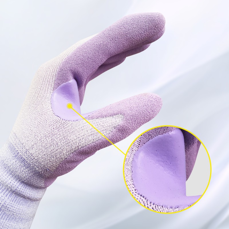 PU Coated Work Gloves - 13G Factory Wholesale