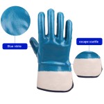 Chemical Resistance Gloves