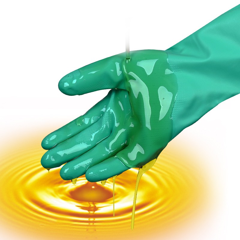 Latex Cleaning Gloves - Different Scenarios