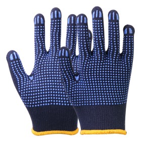 Cotton Knitted Gloves - General Purpose Cheap