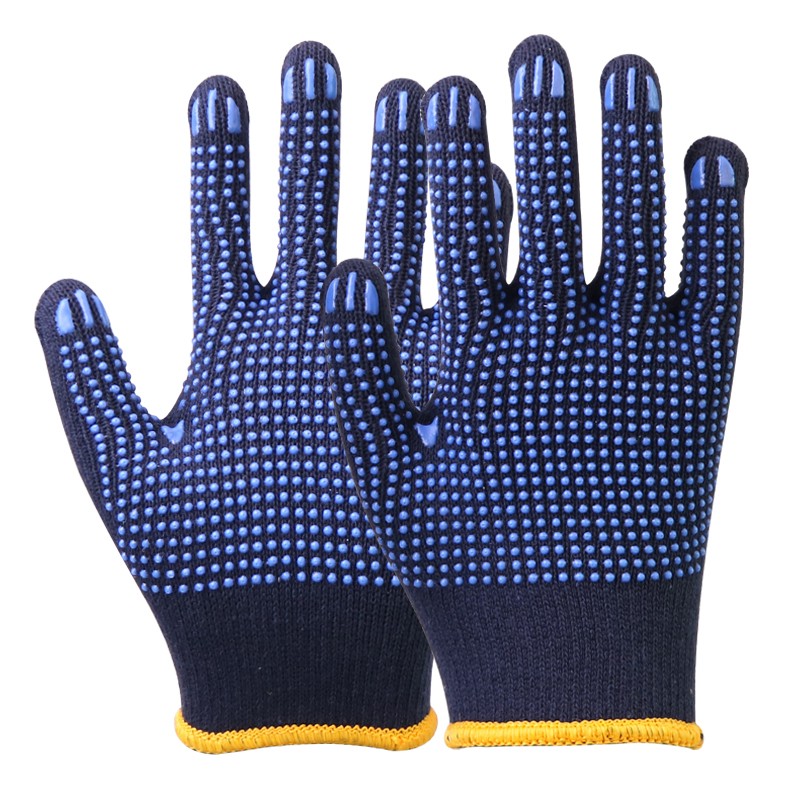 Cotton Knitted Gloves - General Purpose Cheap
