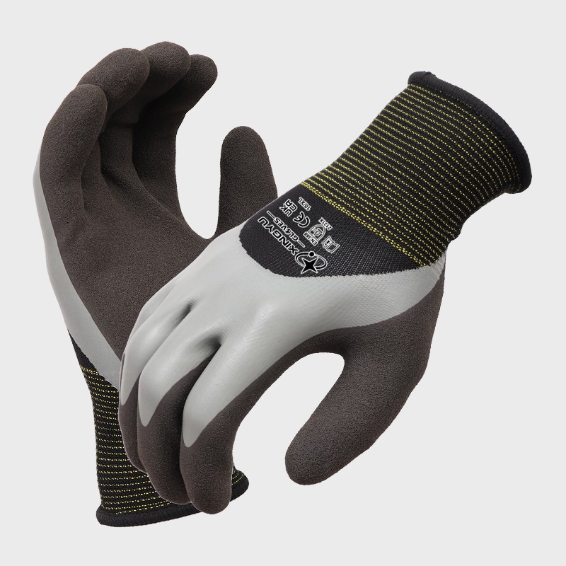 Industrial Safety Gloves - 13G Comfortable