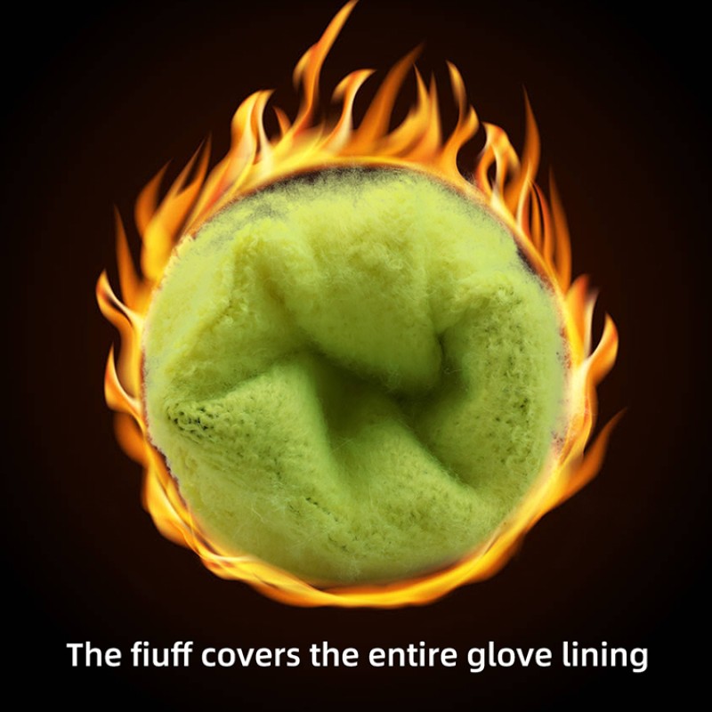 Cold Resistant Safety Gloves - Winter Warm