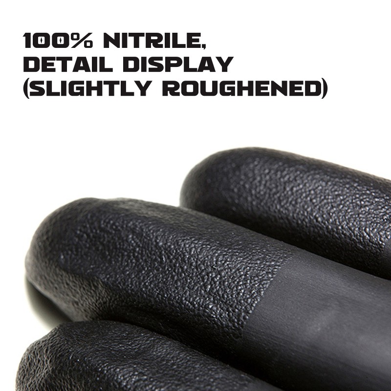 Disposable Nitrile Gloves - Powder Free Custom