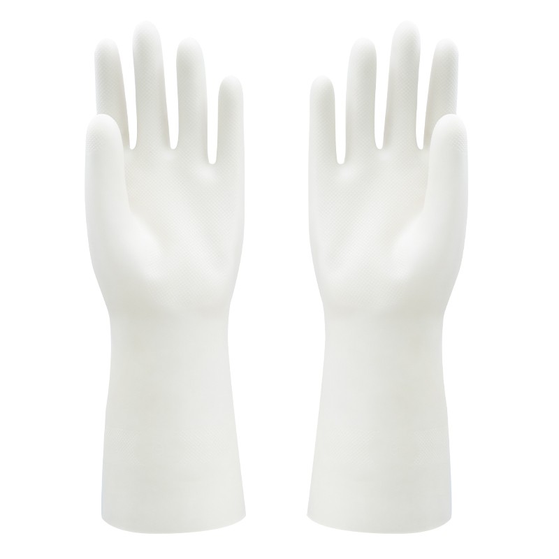 Nitrile Work Gloves - Customized 33CM Length