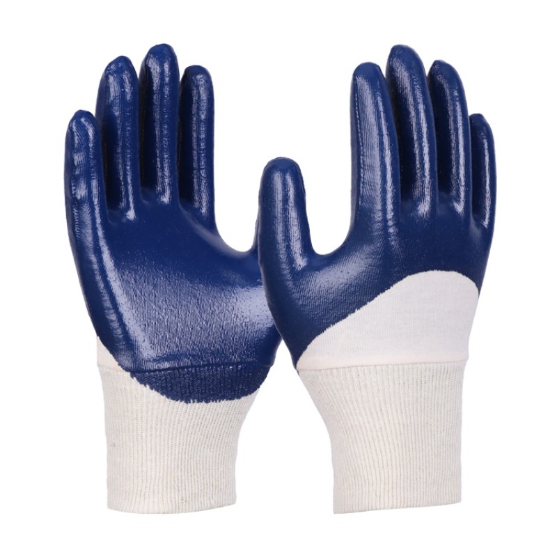 Chemical Resistant Gloves - Tough Nitrile