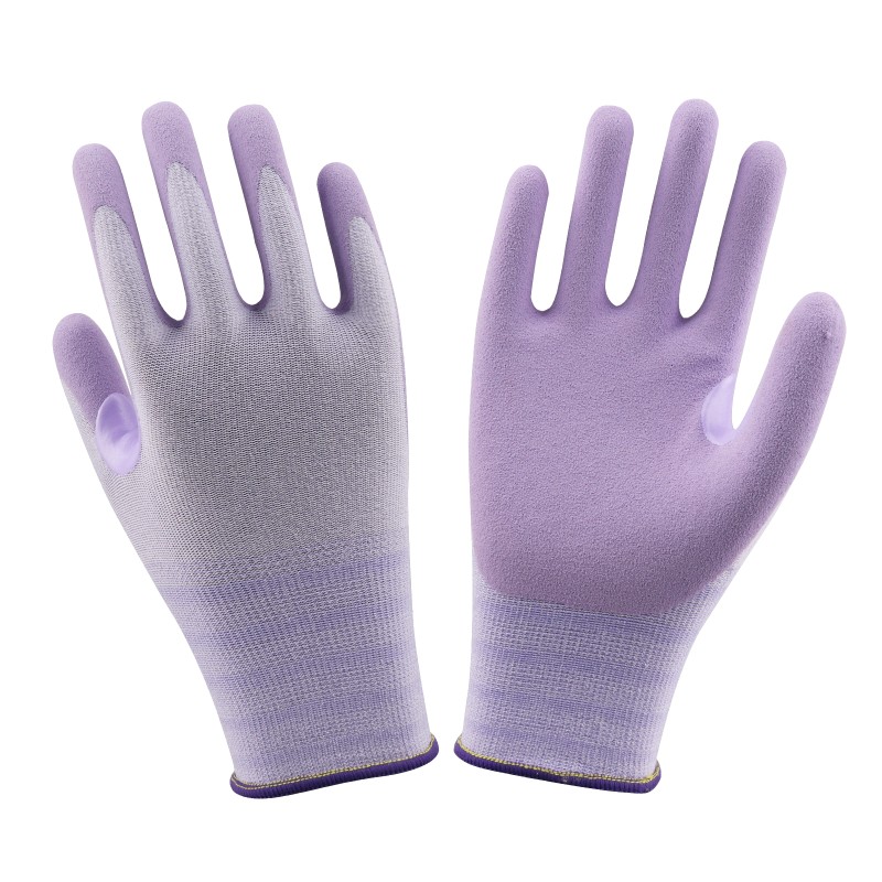 PU Coated Work Gloves - 13G Factory Wholesale