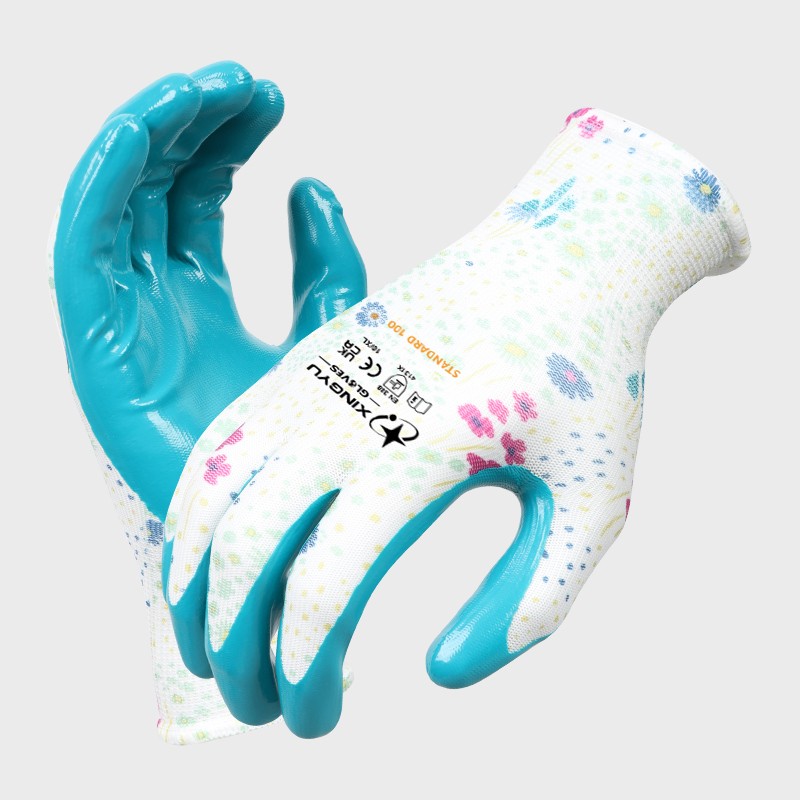 Gardening Work Gloves - Custom Men's Cotton