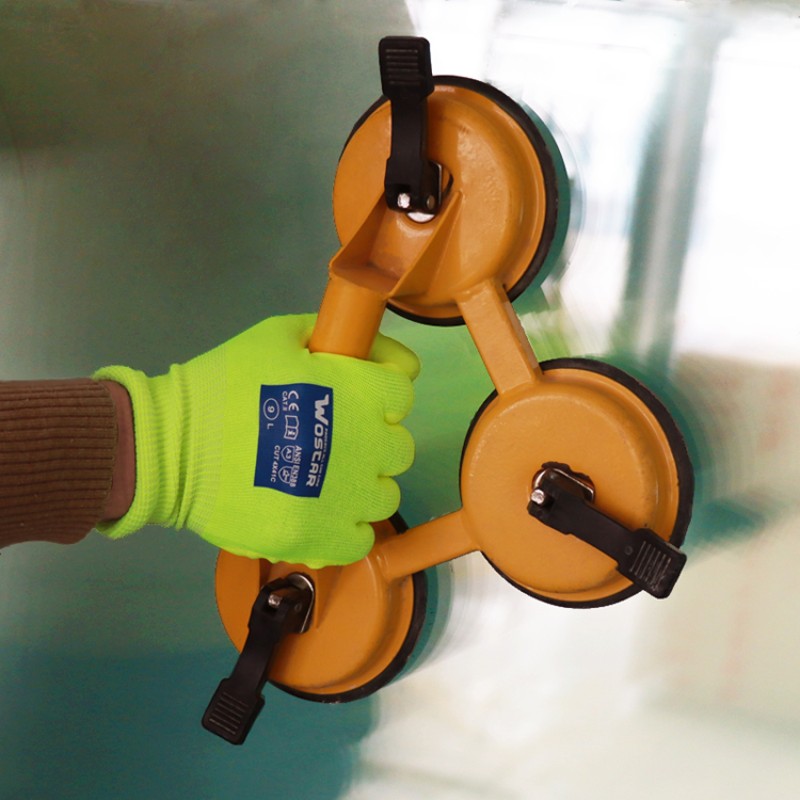 Cut Resistant Work Gloves - Wholesale CE