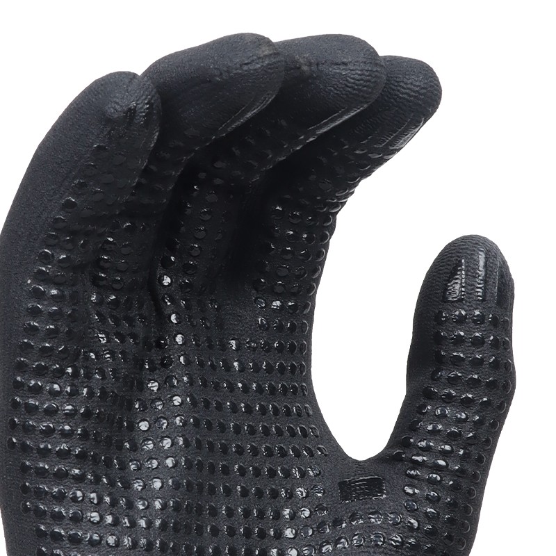 Nitrile Palm Dip Gloves - Factory 15G