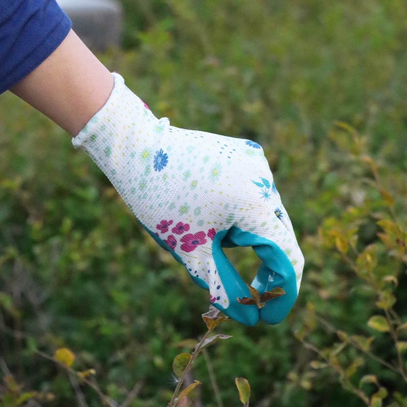 Gardening Work Gloves - Custom Men's Cotton