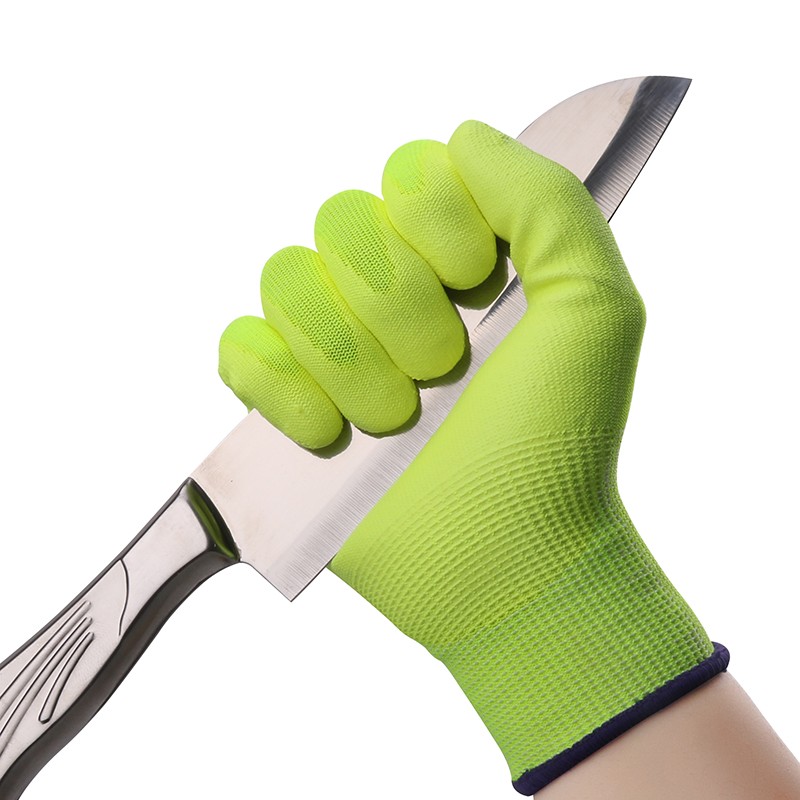 Cut Resistant Work Gloves - Wholesale CE