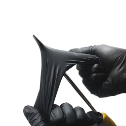 Disposable Nitrile Gloves - Cleanroom Textured