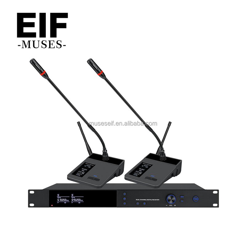 Conference System Supplier - Professional Meeting Room Sound